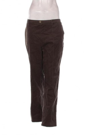 Damen Cordhose Marks & Spencer, Größe XL, Farbe Grün, Preis € 13,81