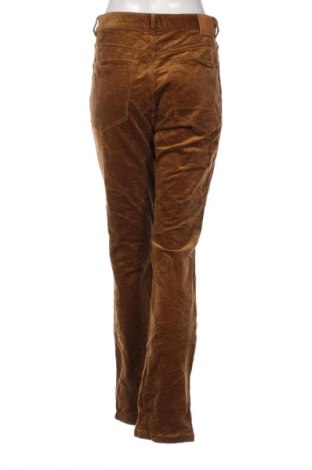 Női kordbársony nadrág Massimo Dutti, Méret L, Szín Barna, Ár 10 679 Ft