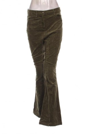 Női kordbársony nadrág Motivi, Méret M, Szín Zöld, Ár 4 989 Ft