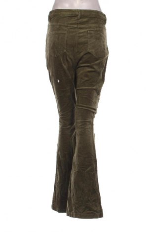 Női kordbársony nadrág Motivi, Méret M, Szín Zöld, Ár 4 989 Ft