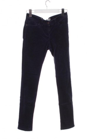 Női kordbársony nadrág Next, Méret S, Szín Kék, Ár 10 331 Ft