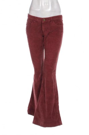 Női kordbársony nadrág Ole By Koton, Méret S, Szín Rózsaszín, Ár 6 059 Ft