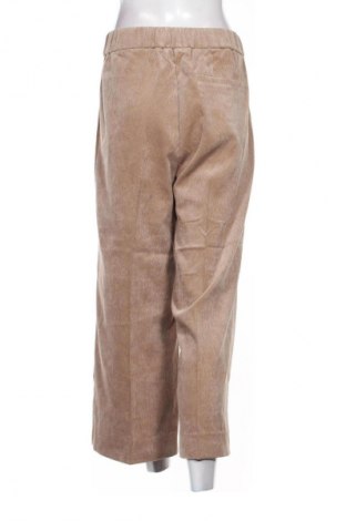 Női kordbársony nadrág Opus, Méret XL, Szín Bézs, Ár 14 463 Ft