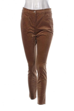 Női kordbársony nadrág Peter Hahn, Méret M, Szín Barna, Ár 14 463 Ft