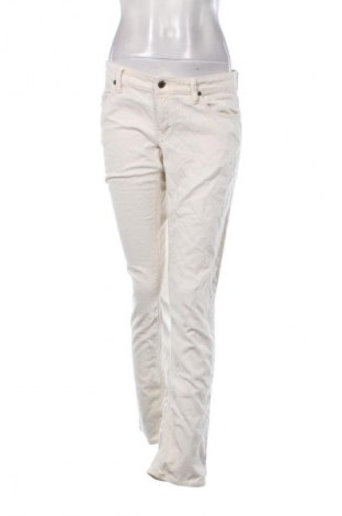 Damen Cordhose Polo Ralph Lauren, Größe M, Farbe Ecru, Preis € 70,00