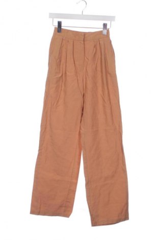 Damen Cordhose Primark, Größe XS, Farbe Beige, Preis 14,77 €