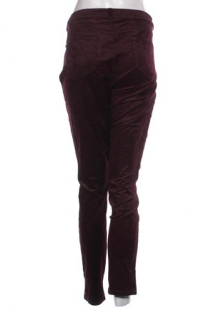 Дамски джинси Raffaello Rossi, Размер XXL, Цвят Лилав, Цена 17,89 €