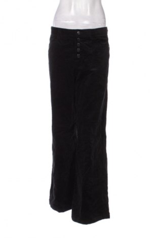 Női kordbársony nadrág S.Oliver, Méret M, Szín Fekete, Ár 4 419 Ft