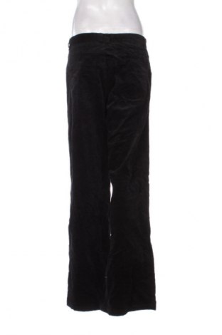 Női kordbársony nadrág S.Oliver, Méret M, Szín Fekete, Ár 4 419 Ft