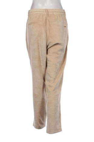 Női kordbársony nadrág S.Oliver, Méret XL, Szín Bézs, Ár 5 459 Ft