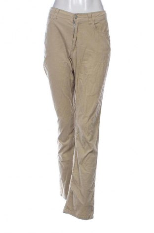 Damen Cordhose Sand, Größe XL, Farbe Beige, Preis € 53,00