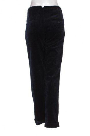 Női kordbársony nadrág Sessun, Méret S, Szín Kék, Ár 21 798 Ft