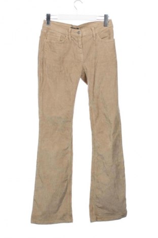 Női kordbársony nadrág Sisley, Méret M, Szín Bézs, Ár 8 809 Ft