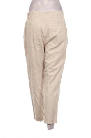 Dámske menčestráky Sisley, Veľkosť M, Farba Kremová, Cena  17,95 €