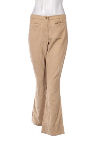 Női kordbársony nadrág Snap, Méret M, Szín Bézs, Ár 6 103 Ft