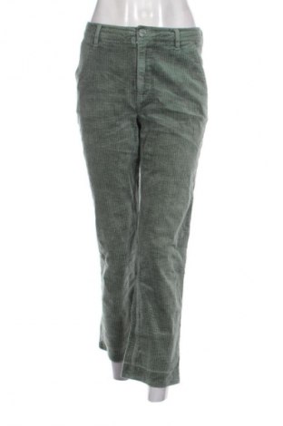 Γυναικείο κοτλέ παντελόνι Someday., Μέγεθος S, Χρώμα Πράσινο, Τιμή 15,99 €