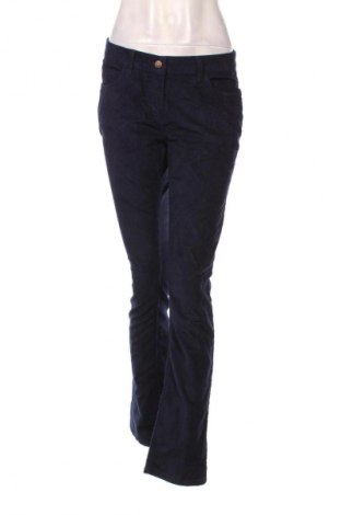 Női kordbársony nadrág TCM, Méret M, Szín Kék, Ár 4 879 Ft