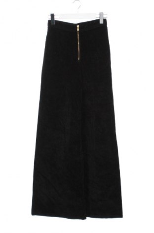 Damen Cordhose Tally Weijl, Größe XS, Farbe Schwarz, Preis € 7,99