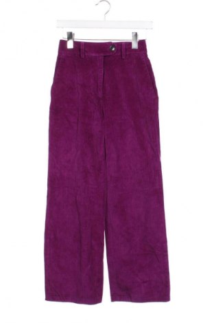 Damen Cordhose True Royal, Größe XS, Farbe Lila, Preis € 53,00