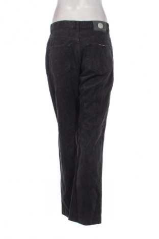 Női kordbársony nadrág Trussardi Jeans, Méret L, Szín Fekete, Ár 9 889 Ft