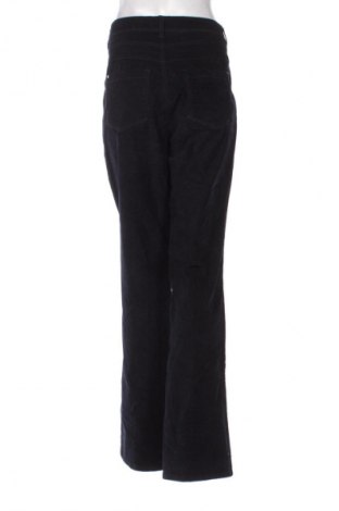 Női kordbársony nadrág Ulla Popken, Méret XXL, Szín Kék, Ár 6 839 Ft