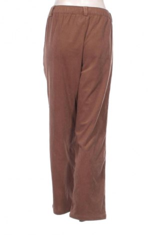 Női kordbársony nadrág Unbranded, Méret M, Szín Barna, Ár 6 198 Ft