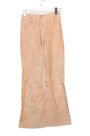 Damen Cordhose Unbranded, Größe XS, Farbe Braun, Preis € 15,00