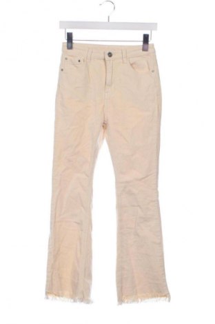 Női kordbársony nadrág Unbranded, Méret XS, Szín Bézs, Ár 3 209 Ft