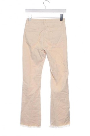 Női kordbársony nadrág Unbranded, Méret XS, Szín Bézs, Ár 3 209 Ft