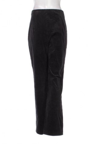 Pantaloni de velvet de femei Unbranded, Mărime XL, Culoare Negru, Preț 34,99 Lei