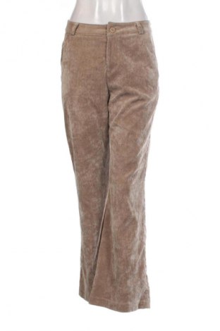 Damen Cordhose Unbranded, Größe M, Farbe Beige, Preis € 7,99
