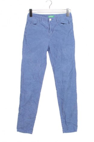 Дамски джинси United Colors Of Benetton, Размер XS, Цвят Син, Цена 7,15 €