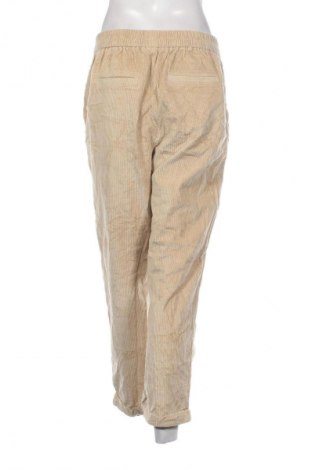 Damen Cordhose United Colors Of Benetton, Größe M, Farbe Beige, Preis € 12,99