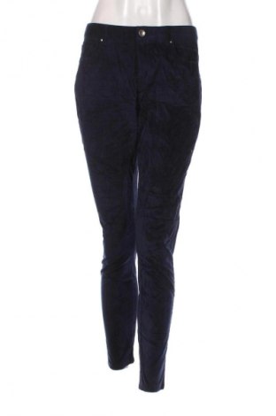 Női kordbársony nadrág United Colors Of Benetton, Méret M, Szín Kék, Ár 5 469 Ft