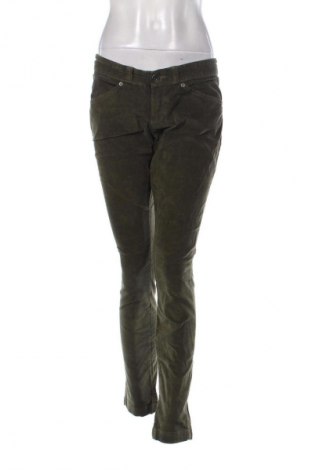 Damen Cordhose United Colors Of Benetton, Größe L, Farbe Grün, Preis € 24,55
