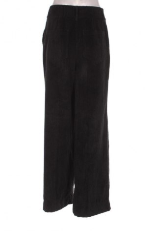 Női kordbársony nadrág United Colors Of Benetton, Méret S, Szín Fekete, Ár 4 309 Ft