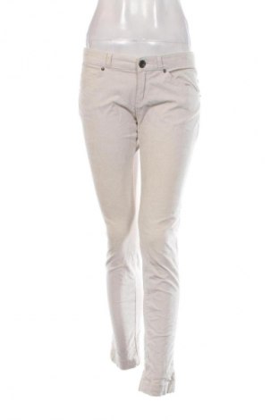 Damen Cordhose United Colors Of Benetton, Größe XL, Farbe Beige, Preis 12,99 €