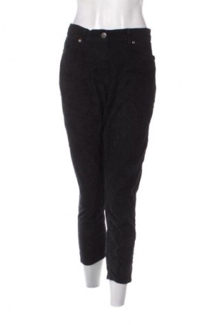 Dámske menčestráky Up 2 Fashion, Veľkosť L, Farba Čierna, Cena  7,95 €