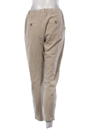 Női kordbársony nadrág Vanilla, Méret S, Szín Bézs, Ár 6 198 Ft