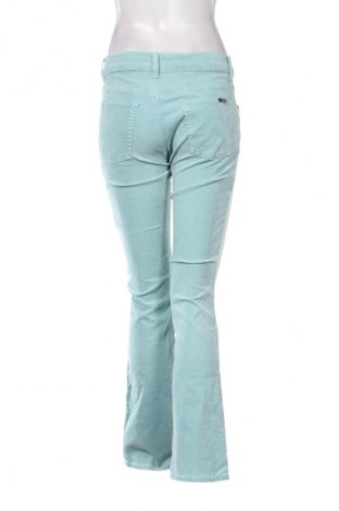 Női kordbársony nadrág Zabaione, Méret M, Szín Kék, Ár 10 331 Ft