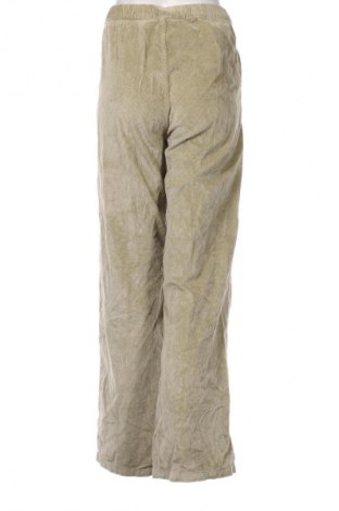 Női kordbársony nadrág Zara, Méret S, Szín Zöld, Ár 3 609 Ft