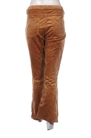 Női kordbársony nadrág Zara, Méret XL, Szín Barna, Ár 4 259 Ft