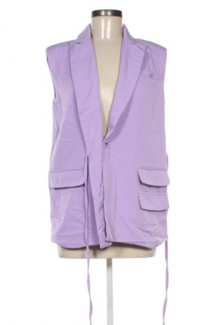 Női mellény 4th & Reckless, Méret XXS, Szín Lila, Ár 7 099 Ft