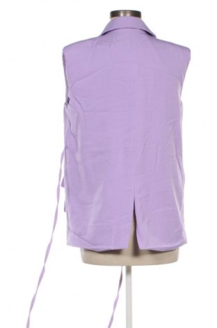 Női mellény 4th & Reckless, Méret XXS, Szín Lila, Ár 7 099 Ft