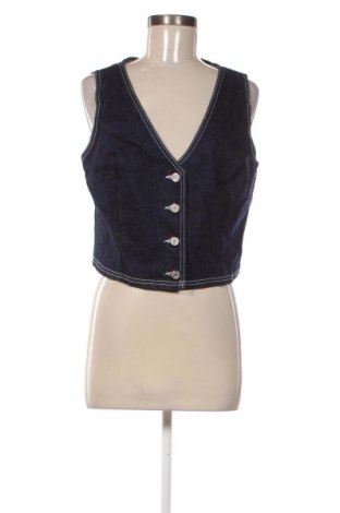 Damenweste ASOS, Größe XL, Farbe Blau, Preis € 18,99