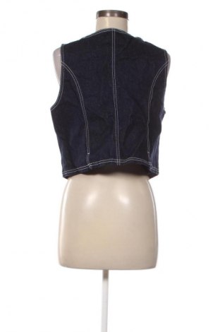 Damenweste ASOS, Größe XL, Farbe Blau, Preis € 18,99