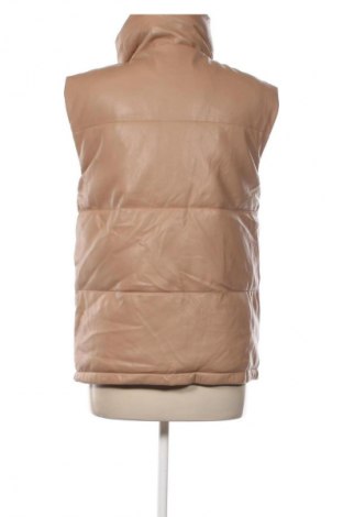 Damenweste Abercrombie & Fitch, Größe S, Farbe Beige, Preis 20,99 €