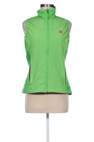 Női mellény Adidas, Méret M, Szín Zöld, Ár 10 102 Ft