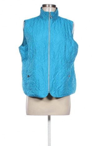 Női mellény Allison Daley, Méret L, Szín Kék, Ár 13 223 Ft