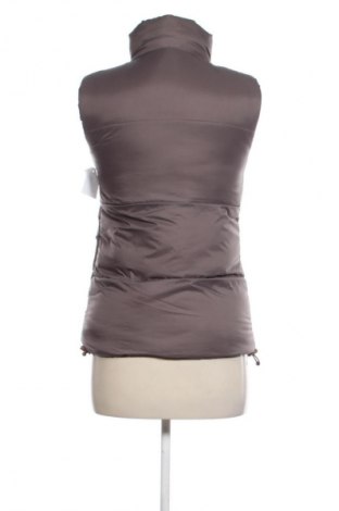 Γυναικείο γιλέκο Bench, Μέγεθος S, Χρώμα Καφέ, Τιμή 71,66 €